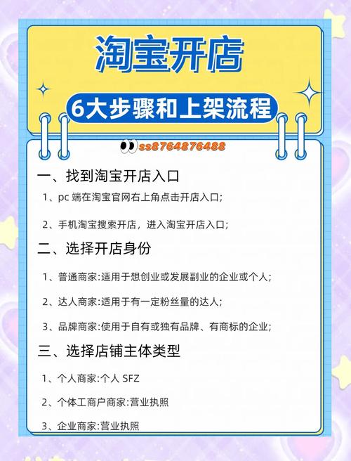 淘宝17岁能开店吗？新手开网店步骤及年龄开店限制介绍