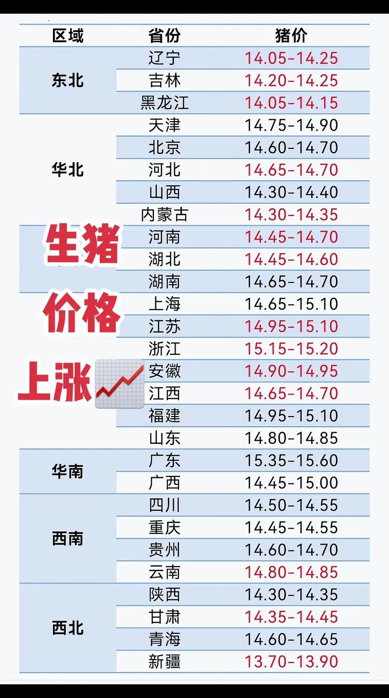 通辽猪肉价格攀升受关注，实地调查生猪养殖情况究竟如何？