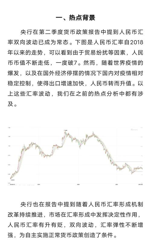 疫情蔓延致外汇市场大幅波动，对人民币汇率有何影响？