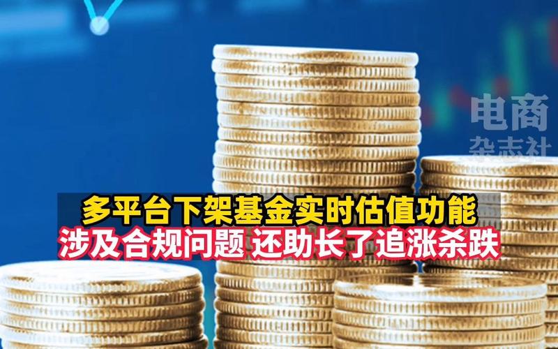 基金实时估值功能下线获证实！涉及数据合规与投资理念引导