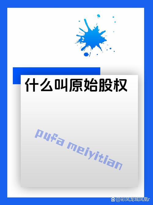 购买原始股份风险_原始股份投资骗局_原始股权一般多少钱一股