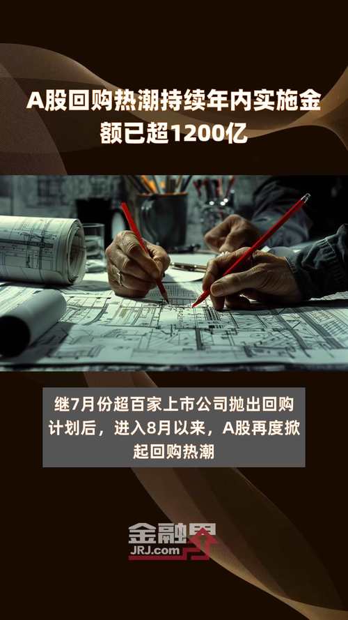 今年A股上市公司回购热度不减，多行业密集推计划引关注
