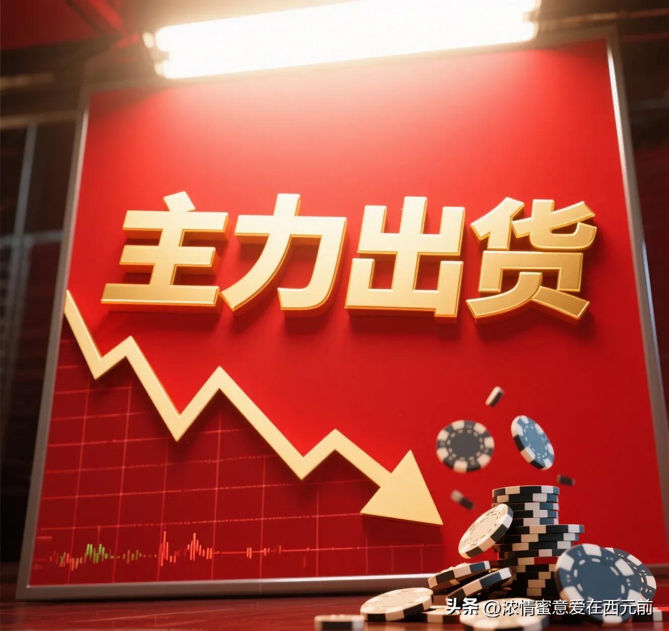 巨量阴线识别洗盘出货_如何判断主力洗盘意图_股价最大化是否合理