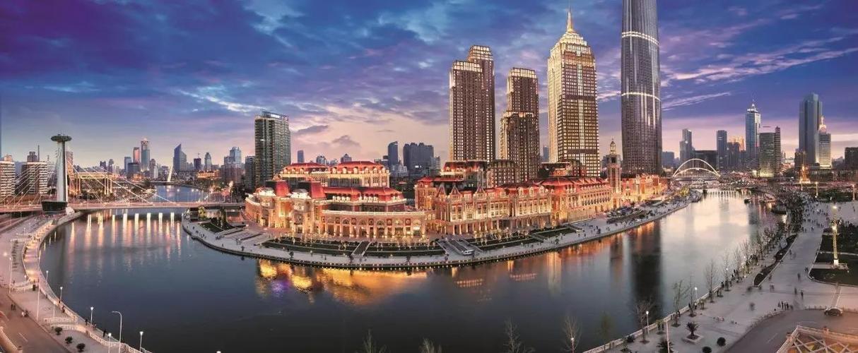九河下梢天津卫：曾是金融中心，恢复滨海银行之路波折