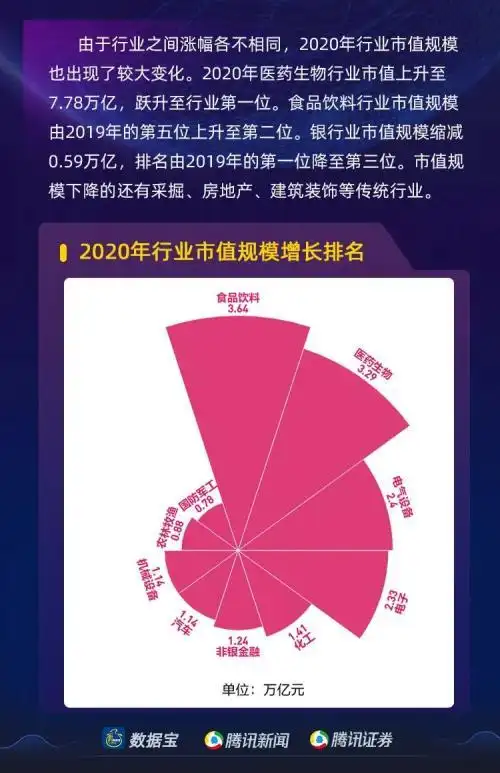 A股市场2020年行业涨幅榜_中国 股票 涨幅最大_A股市场2020年结构性牛市