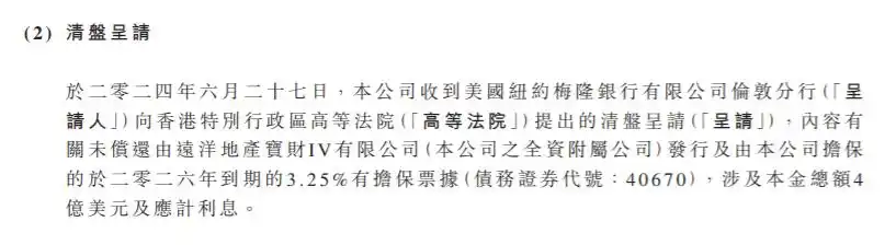 远洋地产财务总监_远洋地产控股股东_远洋地产控股有限公司2025年财务报告