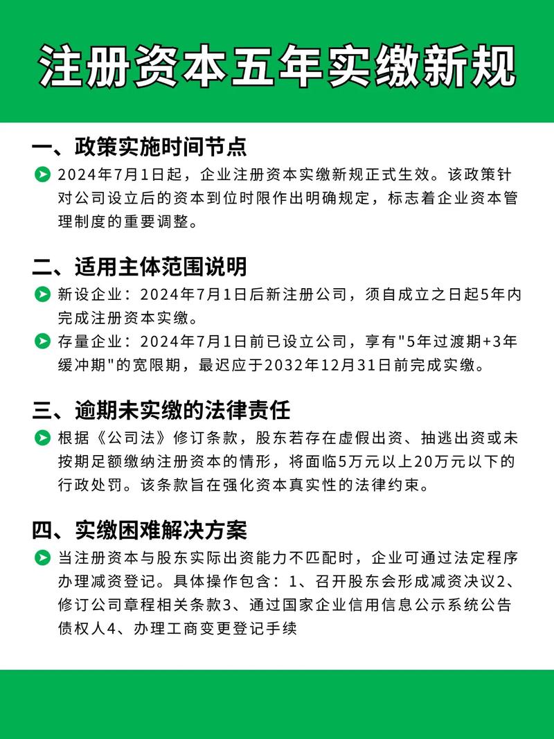 2024公司法实缴过渡期安排_新公司法注册资本实缴规定_注册公司资金是假的