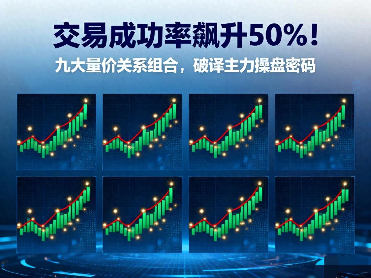 今天量缩价涨主图_九种典型量价形态解读_量价关系分析