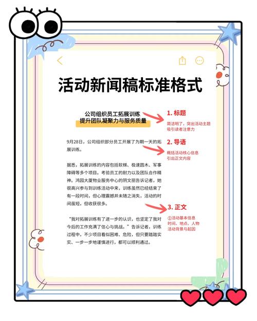 通讯稿标题大全：简讯格式解析与写作技巧，五四晚会案例分享