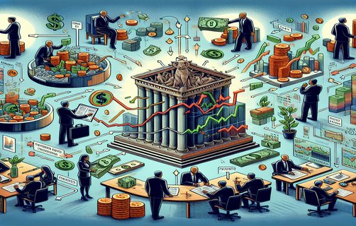 股市波动下合法股票配资平台成新宠,如何增值与规避风险?