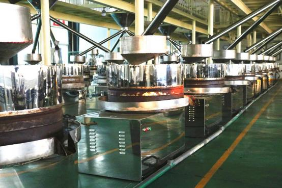 品牌借力小宇宙_九转小磨餐饮公司官网_餐饮品牌快速打造