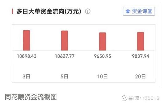 揭秘超大单流入骗局，深度剖析超大单流入第二天走势真相