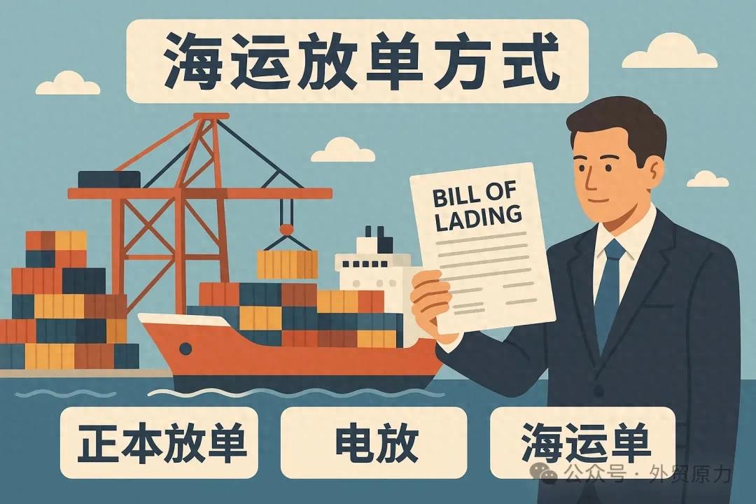 海运放单方式_没有正本提单可以提到货吗_正本提单放单