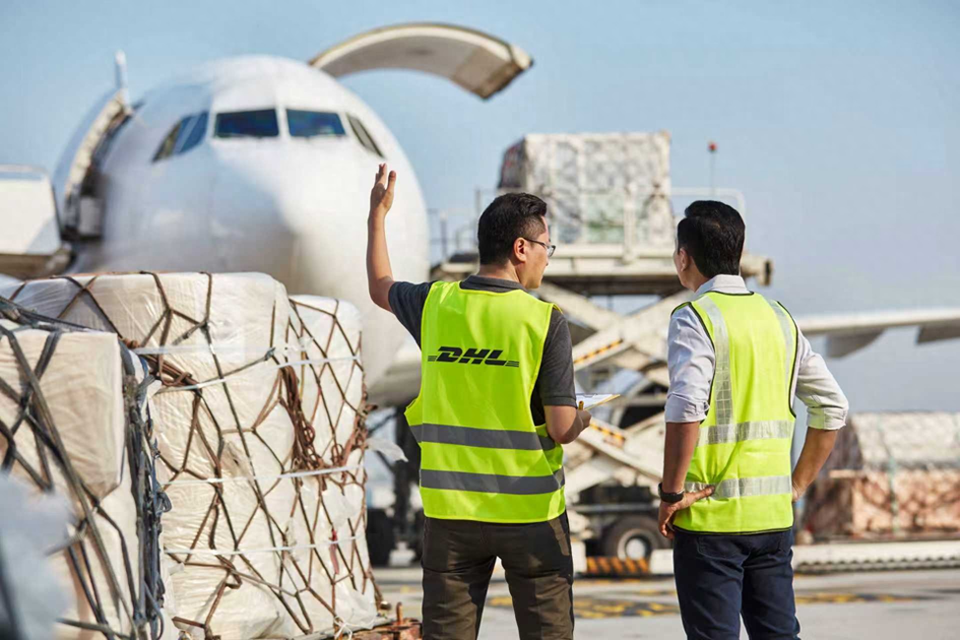 dhl需要进口商提供更多信息_DHL全球货运 粤港澳大湾区 贸易格局重构