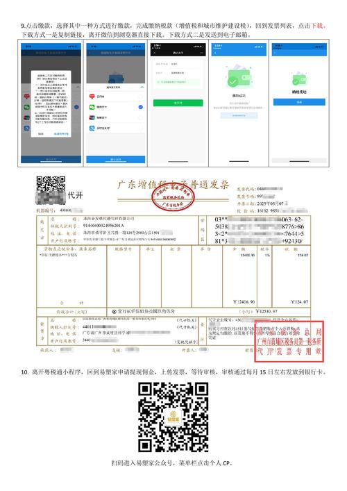 个人出租不动产等情况可向税务机关申请代开增值税普通发票