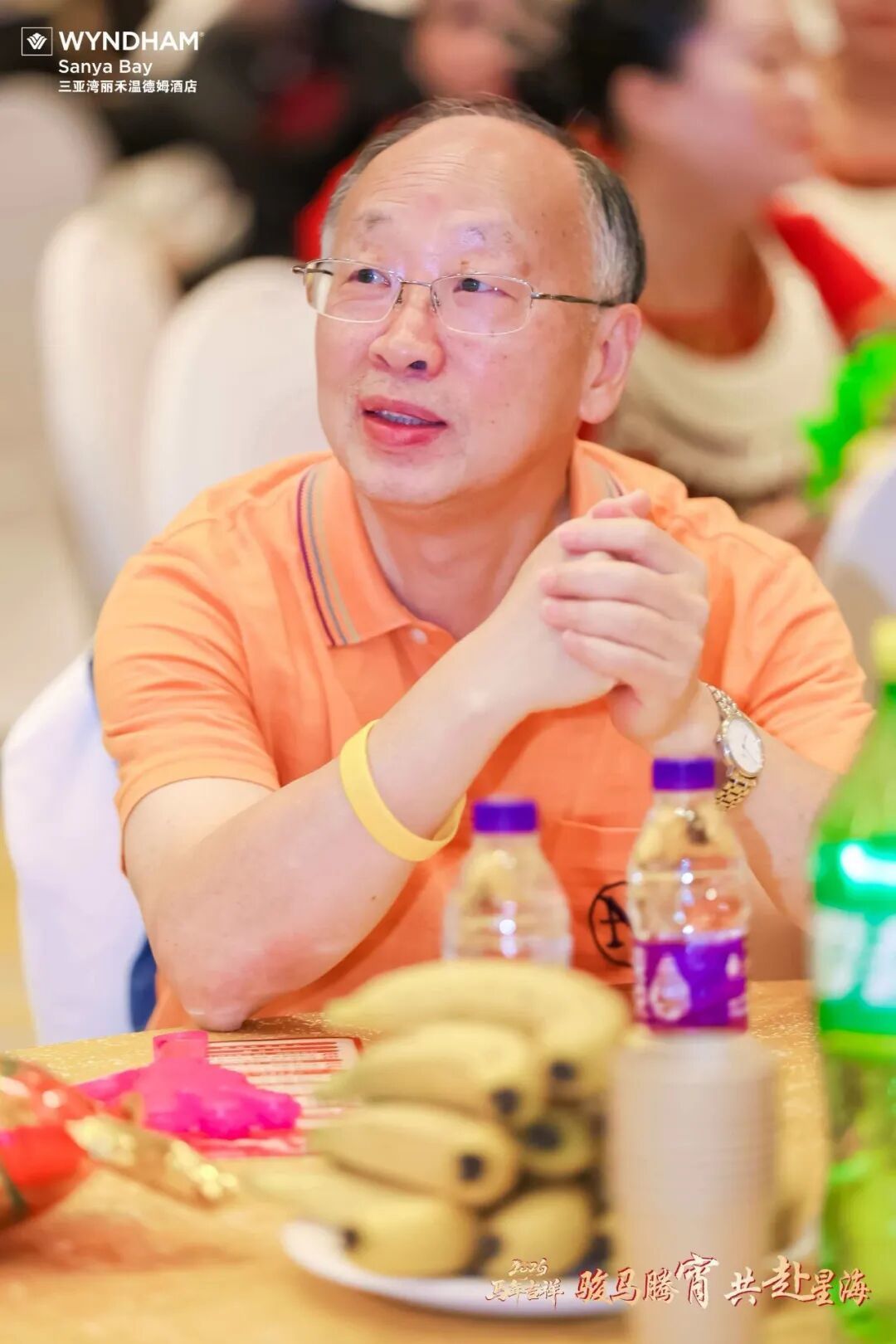 三亚湾丽禾酒店独特经营理念:老人儿童友好与‘五心五精’服务