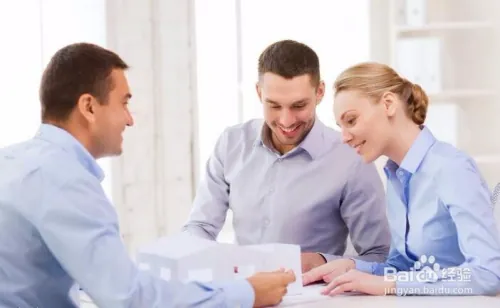 整装公司业务员如何与顾客签单