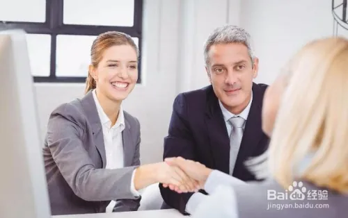 整装公司业务员如何与顾客签单