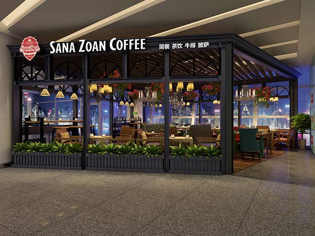 机场咖啡店_左岸咖啡加盟要多少钱_塞纳左岸咖啡机场布局