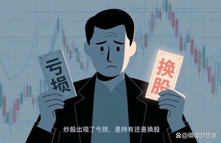 炒股亏了几万压力大？看清指数涨、账户亏的真相