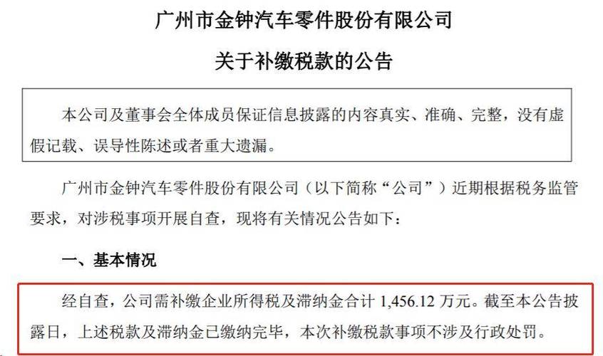 新建企业亏损情况说明怎么写？实例解析补税亏损影响