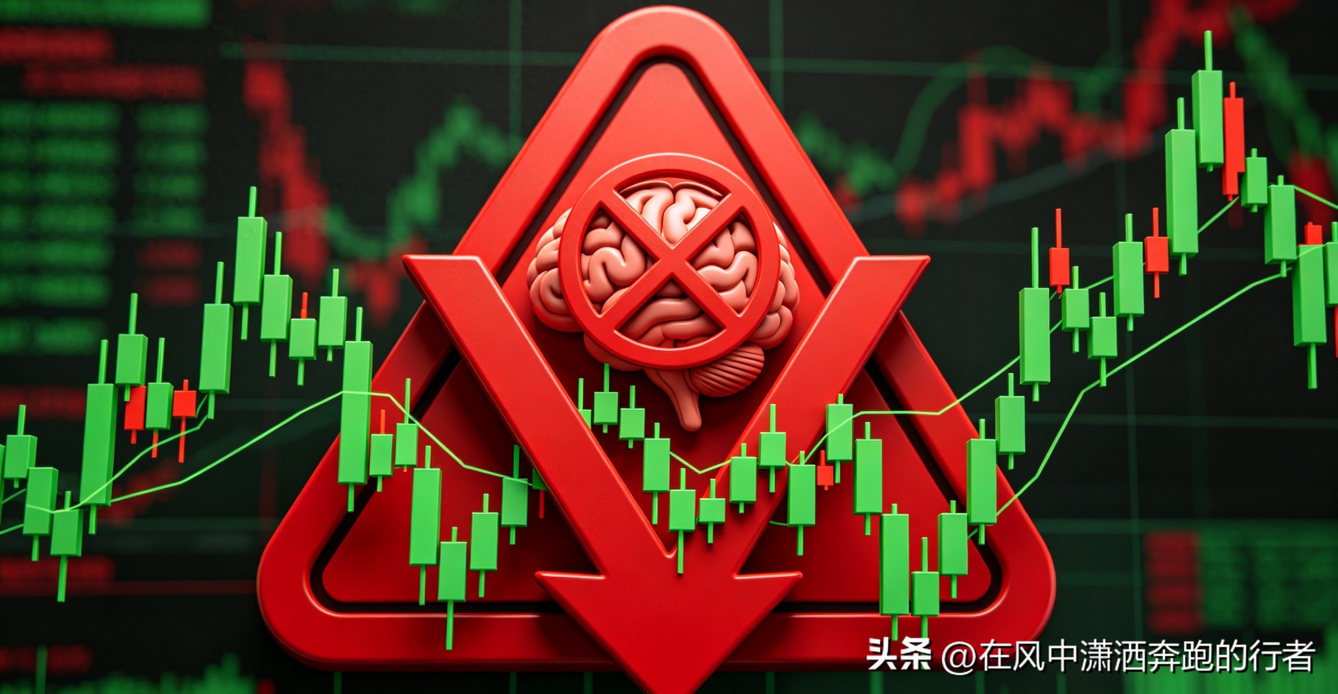 炒股亏了几万压力大？周五别再犯这个致命错误