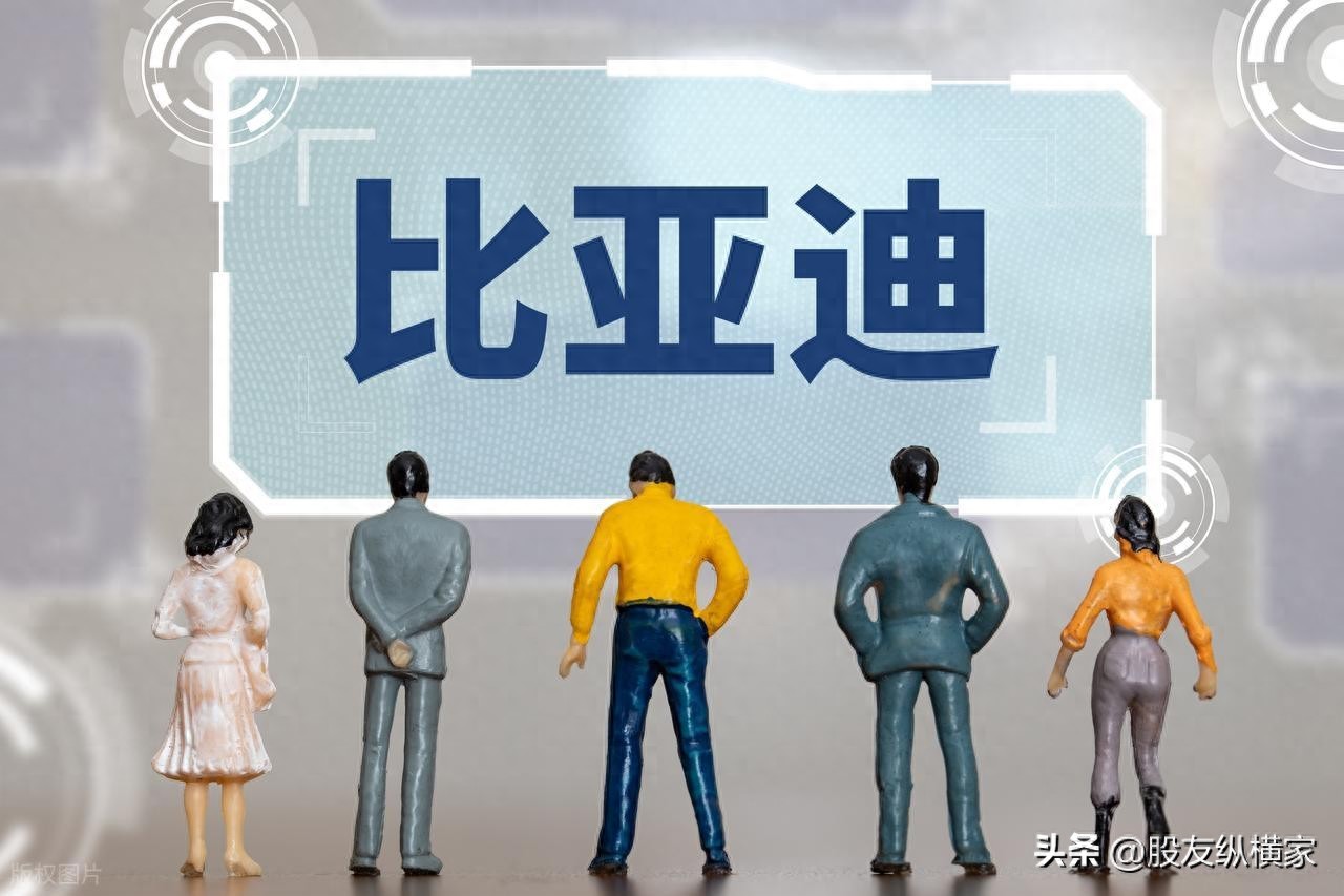 比亚迪股票强势上涨原因揭秘，附十年走势图分析思路