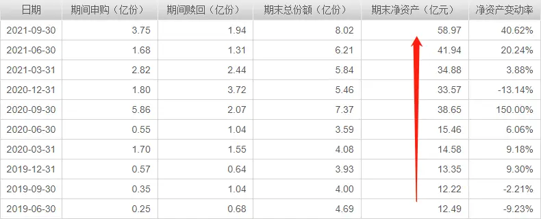 反向基金有哪些_新能源化工医药电子军工成长股_华安逆向策略混合崔莹三季报