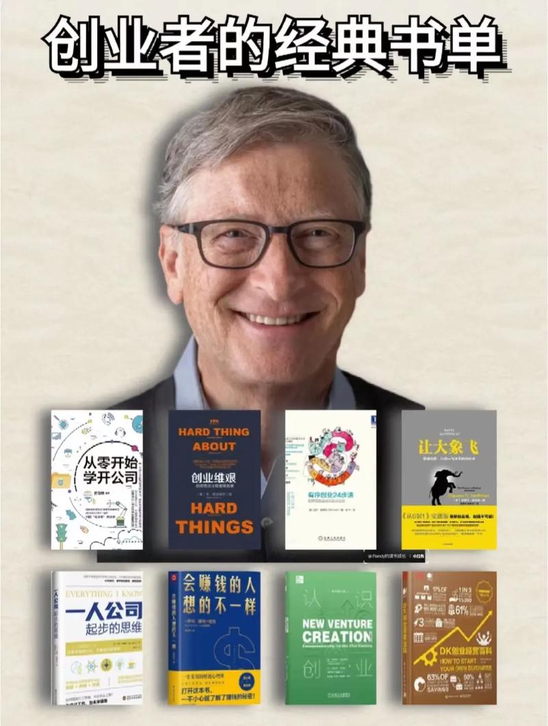 对做生意有帮助的书_创业必读经典书籍_商业书籍推荐