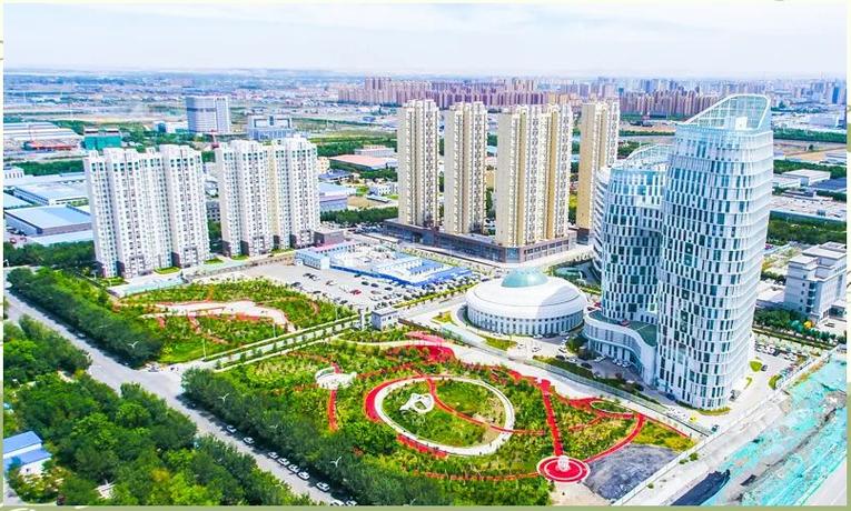 乌鲁木齐高新区(新市区):优化营商环境,力促企业高质量发展