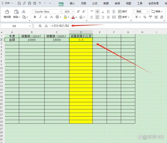 销售额总指数公式怎么用?一学就会的统计口诀