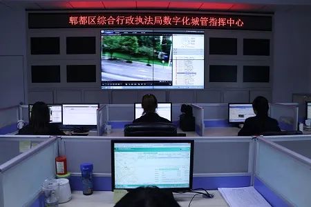 郫都数字城管高效解决城市管理问题，受市民点赞