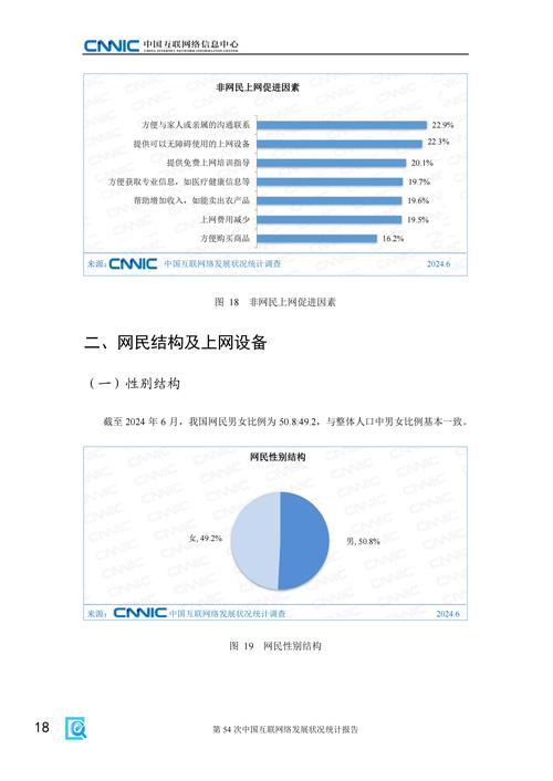 第54次互联网络发展报告发布，专家解读互联网行业三大特点