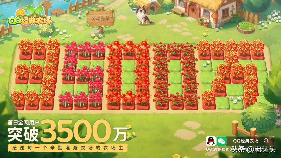 qq农场能赚人民币吗_QQ经典农场_怀旧社交游戏