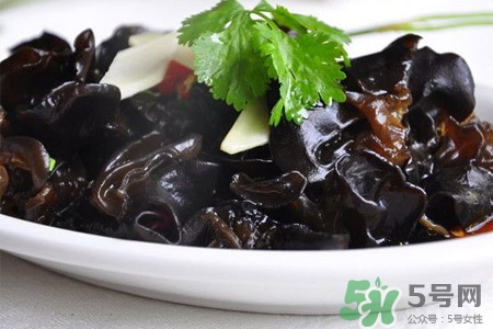 如何挑选黑木耳？怎样挑选干木耳？