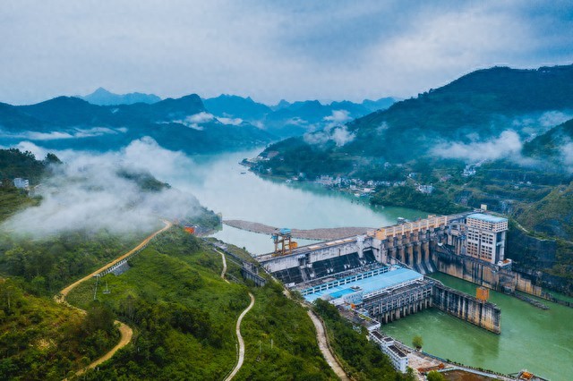 水电龙头股排名：长江电力领跑，五大公司谁最赚钱？