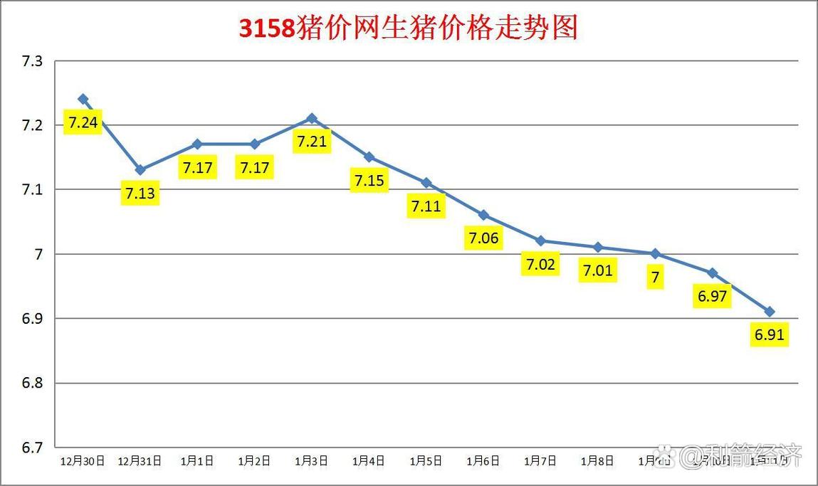 2024年底猪价弱势，2025年走势专家怎么看