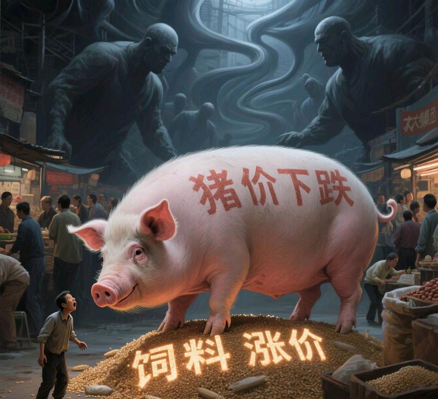 专家预测：猪肉价涨不久，后市将回稳