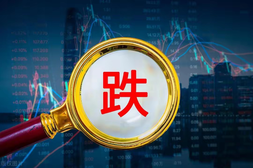 定增获批后为什么打压股价_庄家打压股价逻辑_庄家吸筹策略分析