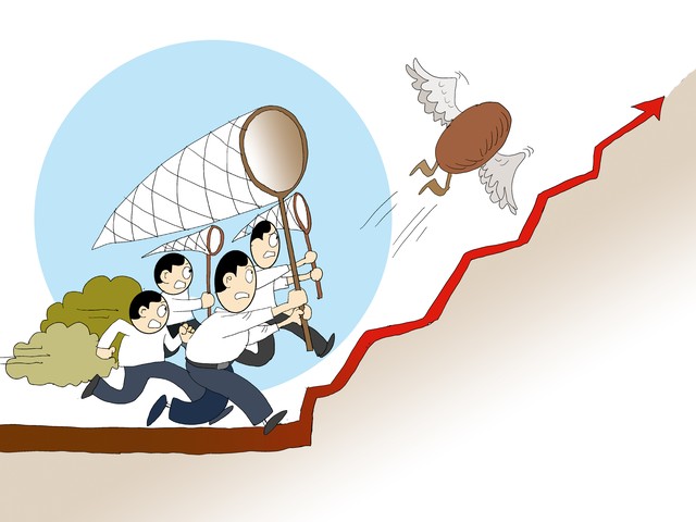 定增获批后为什么打压股价_庄家打压股价逻辑_庄家吸筹策略分析