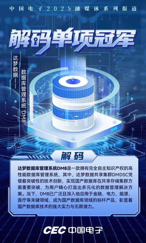 武汉达梦数据库上市成国产数据库第一股，未来发展目标明确